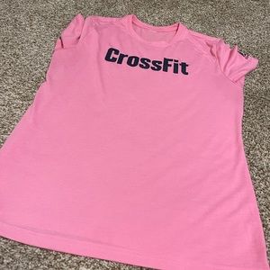 Reebok Top, Crossfit, Womens Cut XL